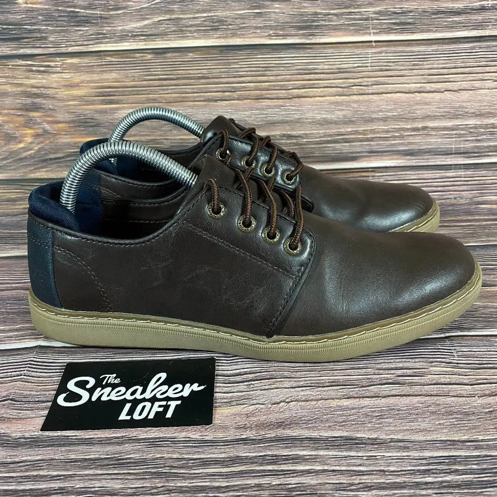 Skechers Lanson Vernes Men's‎ Casual Dress Sneakers